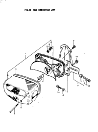 Rear Combination Lamp