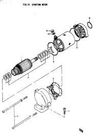 Starting Motor