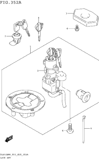 Lock Set