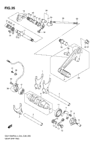 Gear Shifting