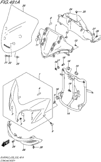 Cowling Body