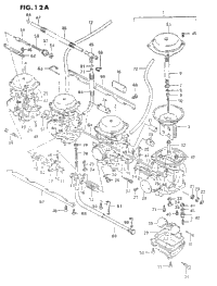 Carburetor(Model K)