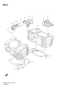 Cylinder