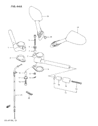 Handlebar (Model L)
