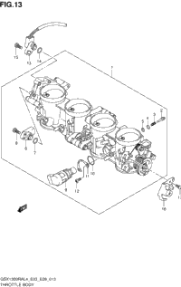 Throttle Body