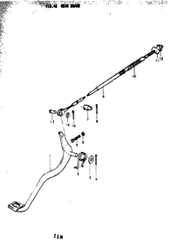 Rear Brake