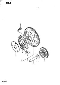 Starter Clutch