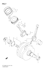Crankshaft