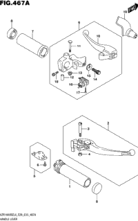 Handle Lever