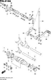 Gear Shifting