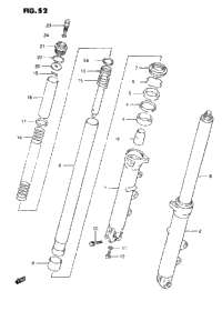 Front Damper
