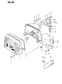 Rear Combination Lamp
