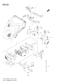 Rear Combination Lamp