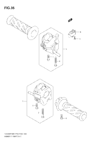 Handle Switch