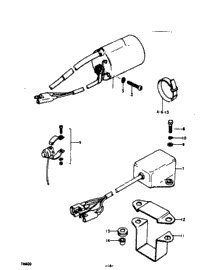 Ignition Coil - C.D. Ignition