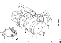 Crankcase Cover