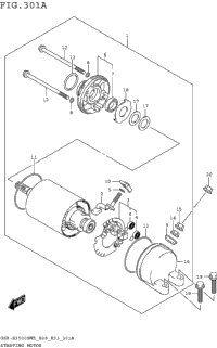 Starting Motor