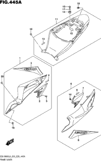 Frame Cover (Ysf)