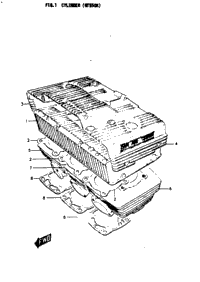 Cylinder (Gt550k)