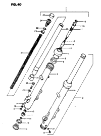 Front Fork