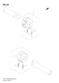 Handle Switch