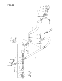 Rear Master Cylinder
