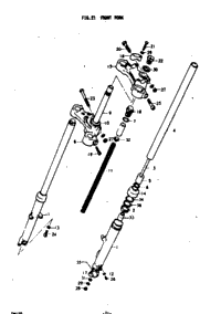 Front Fork #2