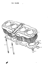 Cylinder