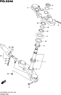 Steering Stem