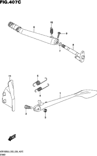 Stand (Vzr1800bzl8 E28)