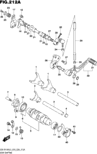Gear Shifting