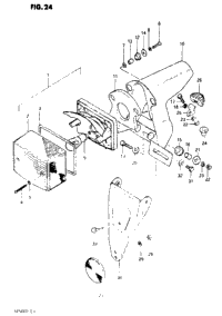 Rear Combination Lamp