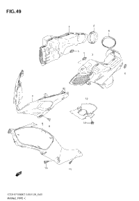 Intake Pipe