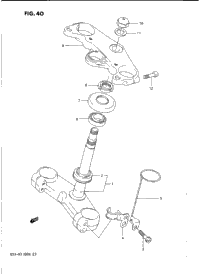 Steering Stem