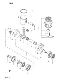 Crankshaft