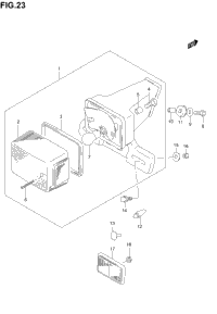 Rear Combination Lamp