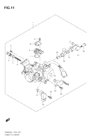 Throttle Body