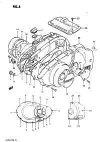 Crankcase Cover