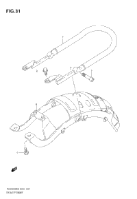 Rear Frame