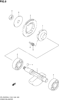 Crank Balancer
