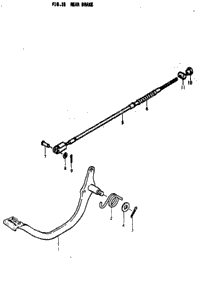 Rear Brake