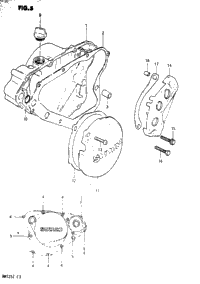 Crankcase Cover