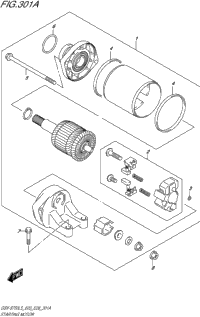 Starting Motor