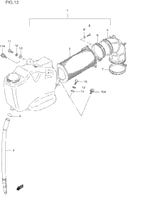Air Cleaner (Front)