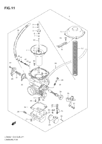 Carburetor (Ls650l1 E3)