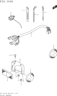 Wiring Harness (Dr-Z125l5 E28)