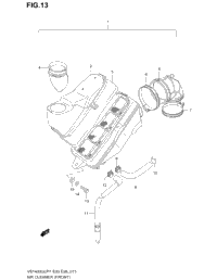 Air Cleaner (Front)