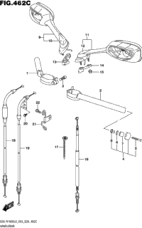 Handlebar (Gsx-R1000l6 E33)