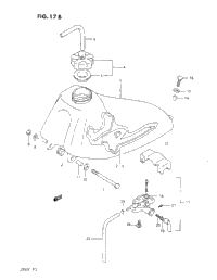 Fuel Tank (M)