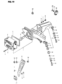 Rear Combination Lamp